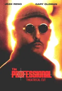 Poster to the movie "Léon: The Professional" #35301