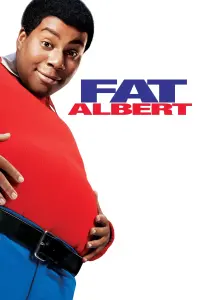 Poster to the movie "Fat Albert" #153445