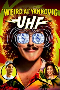 Poster to the movie "UHF" #154014