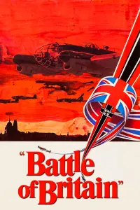 Poster to the movie "Battle of Britain" #140944