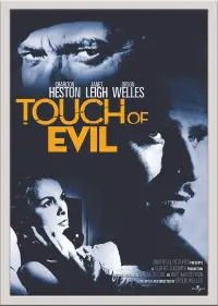 Poster to the movie "Touch of Evil" #143545