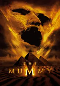 Poster to the movie "The Mummy" #34089