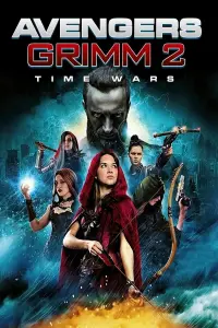 Poster to the movie "Avengers Grimm: Time Wars" #358553