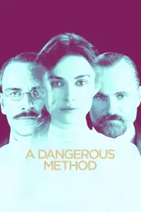 Poster to the movie "A Dangerous Method" #149501