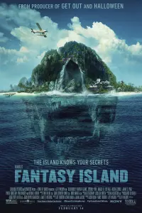 Poster to the movie "Fantasy Island" #85933