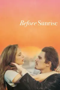 Poster to the movie "Before Sunrise" #180913