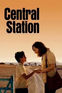 Poster to the movie "Central Station" #177100