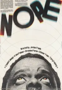 Poster to the movie "Nope" #44747