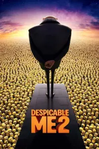 Poster to the movie "Despicable Me 2" #253272