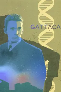 Poster to the movie "Gattaca" #57081