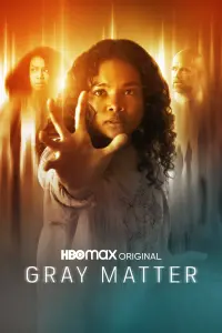 Poster to the movie "Gray Matter" #156811