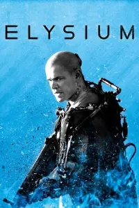 Poster to the movie "Elysium" #283585