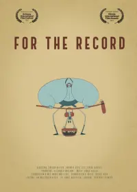 Poster to the movie "For The Record" #593027