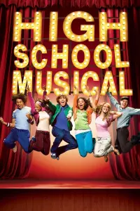 Poster to the movie "High School Musical" #80113