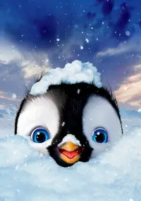 Poster to the movie "Happy Feet Two" #302539