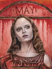 Poster to the movie "May" #283906