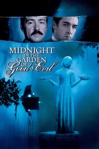 Poster to the movie "Midnight in the Garden of Good and Evil" #291198