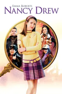 Poster to the movie "Nancy Drew" #304433