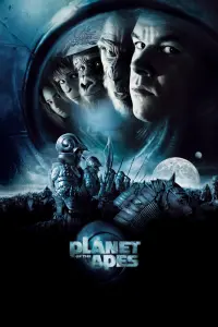 Poster to the movie "Planet of the Apes" #464097