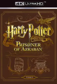 Poster to the movie "Harry Potter and the Prisoner of Azkaban" #7978