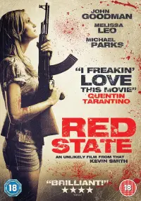 Poster to the movie "Red State" #305541