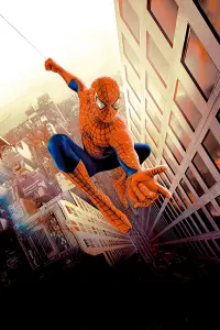 Poster to the movie "Spider-Man" #172124