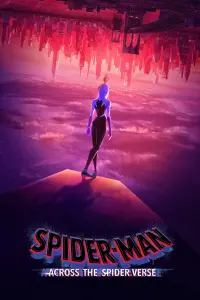 Poster to the movie "Spider-Man: Across the Spider-Verse" #163187