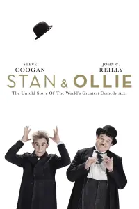 Poster to the movie "Stan & Ollie" #248881