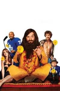 Poster to the movie "The Love Guru" #392588