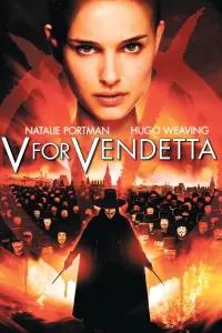 Poster to the movie "V for Vendetta" #183440