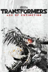 Poster to the movie "Transformers: Age of Extinction" #313023