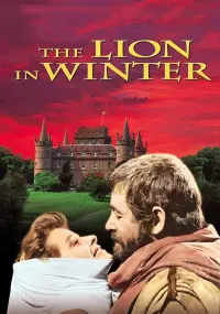 Poster to the movie "The Lion in Winter" #215998