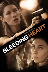 Poster to the movie "Bleeding Heart" #358228