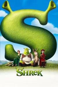 Poster to the movie "Shrek" #11061