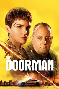 Poster to the movie "The Doorman" #66803