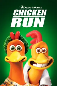 Poster to the movie "Chicken Run" #41779