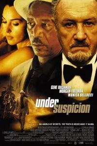 Poster to the movie "Under Suspicion" #127519