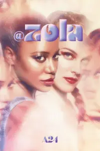 Poster to the movie "Zola" #154468