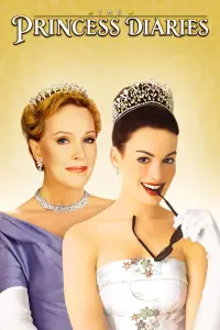 Poster to the movie "The Princess Diaries" #52312