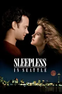 Poster to the movie "Sleepless in Seattle" #86334