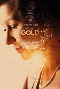 Poster to the movie "Woman in Gold" #149702