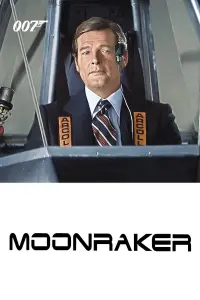 Poster to the movie "Moonraker" #631625