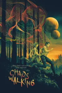 Poster to the movie "Chaos Walking" #60111