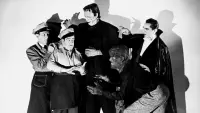 Backdrop to the movie "Bud Abbott and Lou Costello Meet Frankenstein" #389907