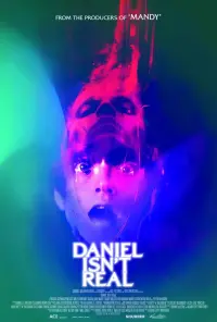 Poster to the movie "Daniel Isn