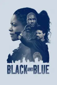 Poster to the movie "Black and Blue" #105639