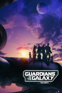 Poster to the movie "Guardians of the Galaxy Vol. 3" #3870