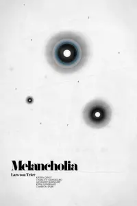 Poster to the movie "Melancholia" #517174