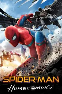 Poster to the movie "Spider-Man: Homecoming" #14695