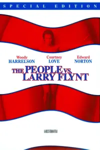 Poster to the movie "The People vs. Larry Flynt" #153114